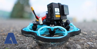 iFlight ProTek25 Pusher HD - компактный дрон для городских полетов и кинематографических кадров | Avanti-air