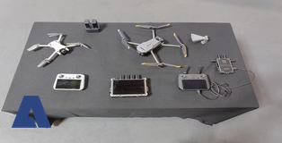 Из чего состоит современный FPV-дрон | Avanti-air