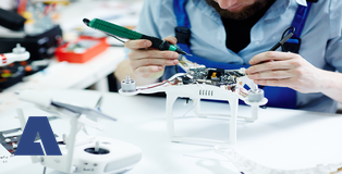 Как настроить FPV-дрон с нуля: пошагово | Avanti-air