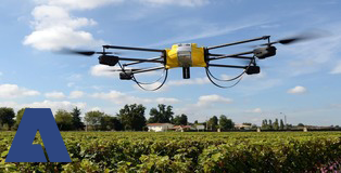 Сельское хозяйство — серьезная, обширная сфера, в которой квадрокоптеры с искусственным интеллектом будут востребованы в промышленных масштабах.