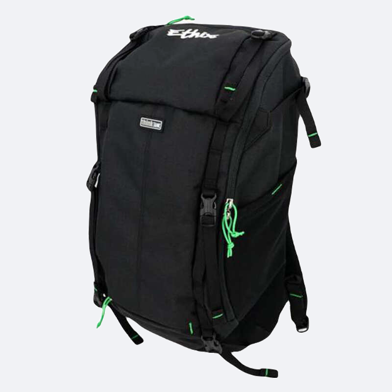 Ethix backpack project mr steel
