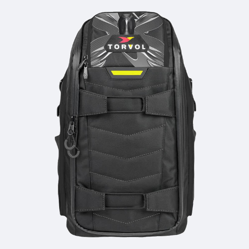 Quad PITSTOP Backpack Pro-Xblades Grey